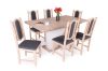 Alíz étkezőasztal Lina székkel - étkezőgarnitúra