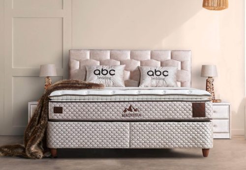 Magnesia táskarúgos matrac