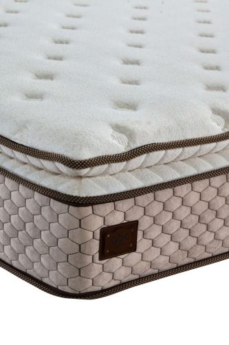 MAGNESIA kárpitozott ágyneműtartós ágy SZETT matraccal 180*200