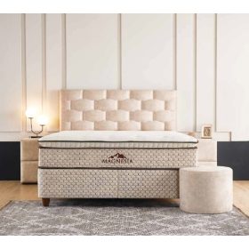 Magnesia kárpitozott éjjeliszekrény