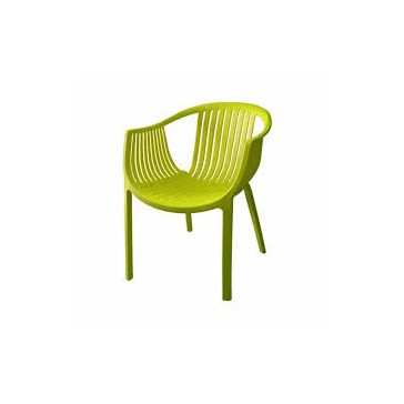   COSI műanyag szék bézs – kültéri UV álló, rakásolható, design kivitel