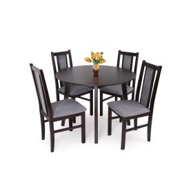   Anita étkezőasztal Félix kettes   székkel  - étkezőgarnitúra