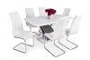 Enzo asztal Emma székkel - étkezőgarnitúra