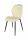 Kinga beige szék