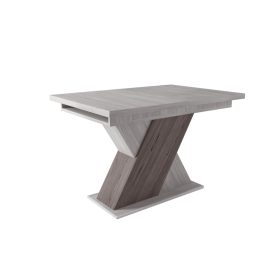 Diana 120-as asztal kathult - sötét kathult