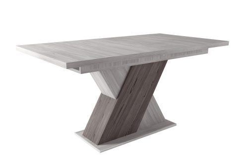 Diana 160-as asztal kathult - sötét kathult