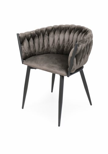 Deluxe barna szék