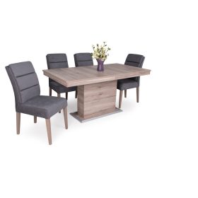 Inez szék Flóra asztallal étkezőgarnitúra