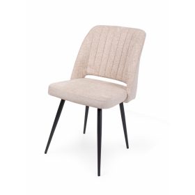 Odett szék világosbarna