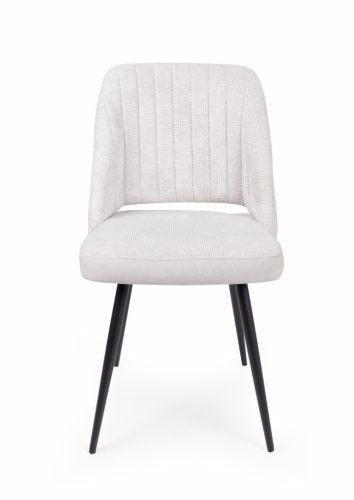 Odett szék világosszürke