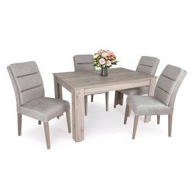 Inez szék Félix asztallal étkezőgarnitúra