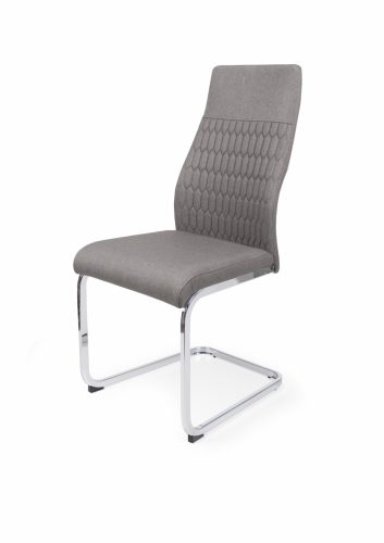 Levante barna szövetes szék