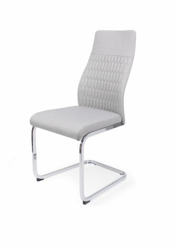 Levante világosszürke szövetes szék
