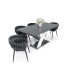 Deluxe szék Elis asztallal étkezőgganitúra
