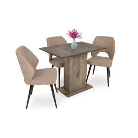 Kira asztal Aspen székkel