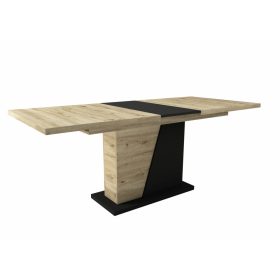 Norton aristan tölgy étkezőasztal