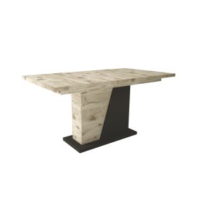 Norton viking tölgy étkezőasztal