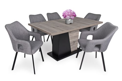 Norton étkezőasztal  Imperial  székkel -étkezőgarnitúra