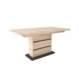 Sydney sonoma tölgy étkezőasztal