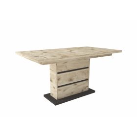 Sydney viking tölgy   étkezőasztal