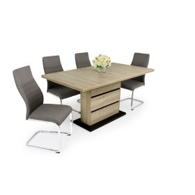 Sydney asztal Levante székkel étkezőgarnitúra