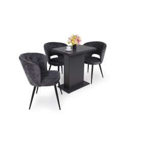 Kira asztal Serena székkel