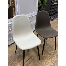TED szék beige szövet kárpittal