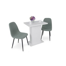Ted szék Kira étkezőasztallal  - étkezőgarnitúra