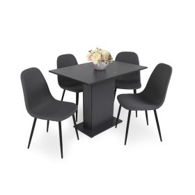 Ted szék Kira étkezőasztallal  - étkezőgarnitúra