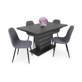 Deluxe szék Fanni asztallal étkezőgganitúra