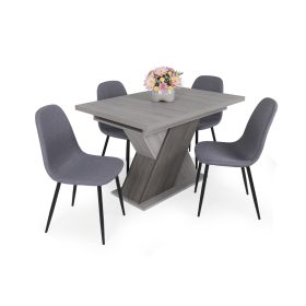 Deluxe szék Diana asztallal étkezőgganitúra