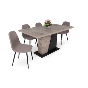 Norton asztal Ted székkel étkezőgarnitúra