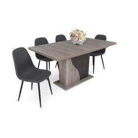 Ted szék Alíz asztallal étkezőgarnitúra