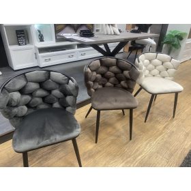 Sonja szék Diana asztallal étkezőgarnitúra