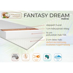 Fantasy Dream matrac 140*200