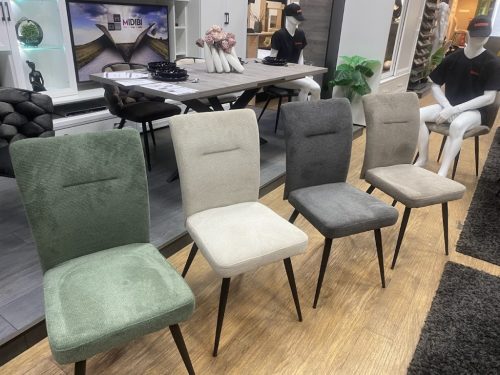 Elena szék Max étkezőasztallal  - étkezőgarnitúra