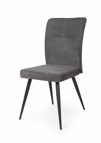 Odett szék sötétszürke