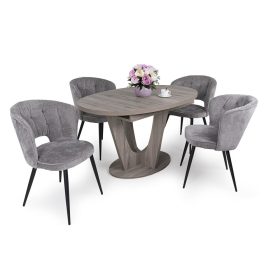 Serena szék Max étkezőasztallal  - étkezőgarnitúra