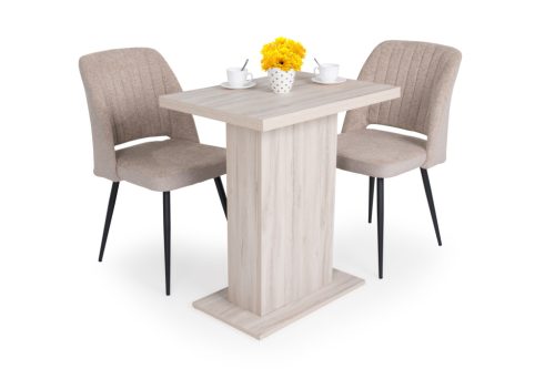 Odett szék Kira asztallal - étkezőganitúra