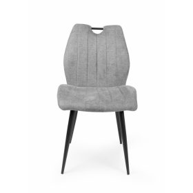 Nelly szék szürke szövettel
