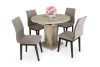 Marocco asztal Lotti székkel - étkezőgarnitúra