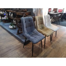   Marocco nyitható kör étkezőasztal Kitty székkel  - étkezőgarnitúra