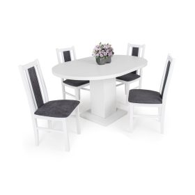 Marocco étkezőasztal Félix 2 székkel  - étkezőgarnitúra