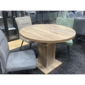 Marocco étkezőasztal Félix 2 székkel  - étkezőgarnitúra