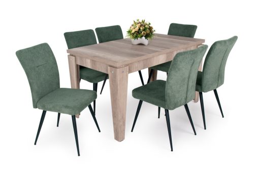 Elena szék Pedro asztallal - étkezőgarnitúra