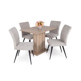 Kira asztal Elena székkel