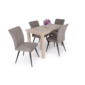 Elena szék Berta étkezőasztallal  - étkezőgarnitúra
