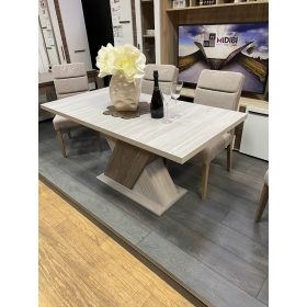 Diana étkezőasztal Odett székkel  - étkezőgarnitúra