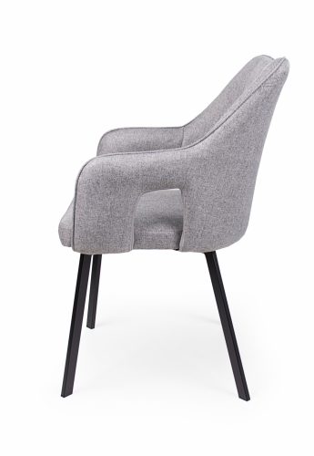 Vanda szék világosszürle