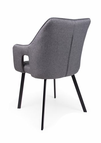 Imperial szék szürke